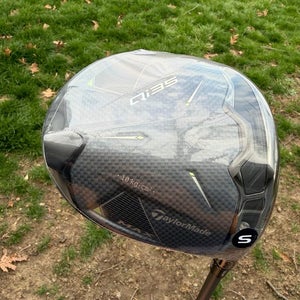 Taylormade Qi35 Max Driver 9 Airspeeder 50 Stiff Flex 45.5 NEW