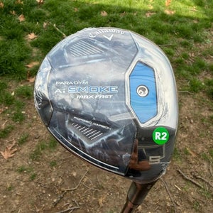 Callaway Ai Smoke Max Fast 5-Wood 19 Tensei 40 Senior Flex 42.25 +HC NEW