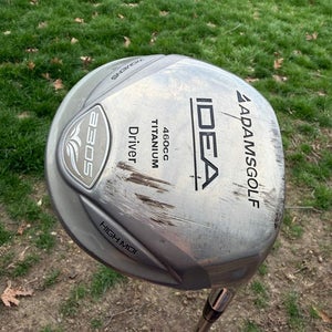 Adams Idea A3OS Womens Driver Ladies Flex 42.25 READ