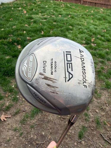 Adams Idea A3OS Womens Driver Ladies Flex 42.25 READ