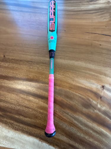 2026 Louisville Slugger Supra Composite USSSA Certified Bat (-8) 23 oz 31" (Used)