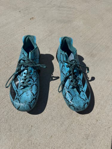 Men's Size M 8.0 (W 9.0) Adidas Adizero Electric (Used)