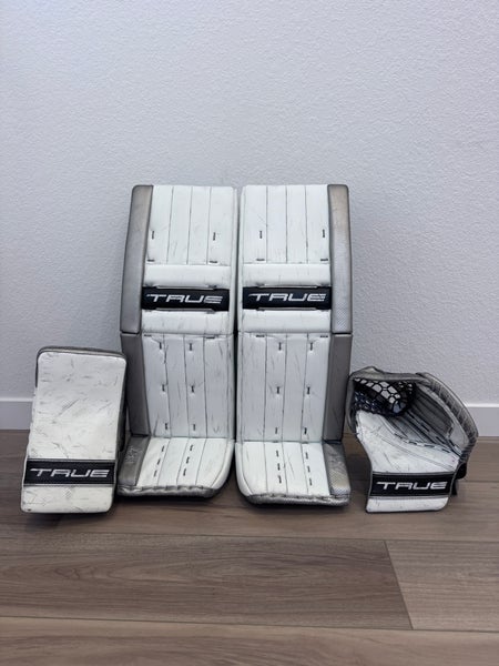 34+2 2025 True L87 PX5 Regular Goalie Full Set