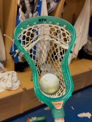 STX STALLION PRISM Used Stringing Head (Used)