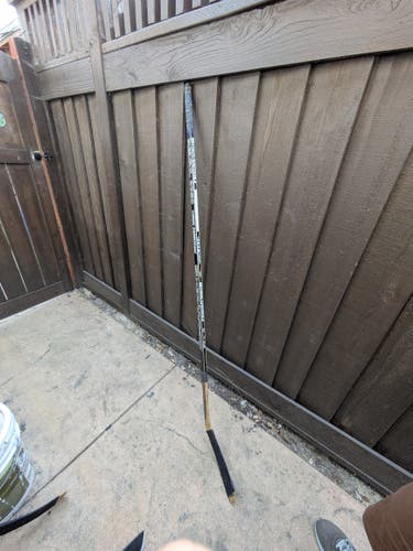 Senior Sher-Wood PMPX 9950 Left Hand Hockey Stick 100 Flex