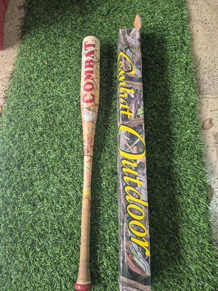 2026 Combat MFG Spec A1 Alloy BBCOR Certified Bat (-3) 29 oz 32" (New)