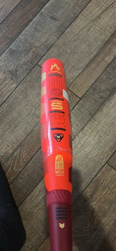 2025 Easton Hype Fire Composite USSSA Certified Bat (-5) 27 oz 32" (New)