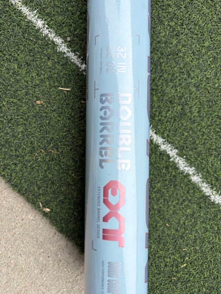 2025 Easton Ghost Unlimited Composite Bat (-10) 22 oz 32" (New)