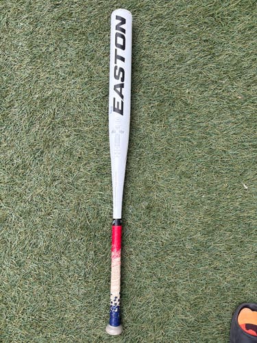 2024 Easton Ghost Unlimited Composite Bat (-11) 21 oz 32" (Used)