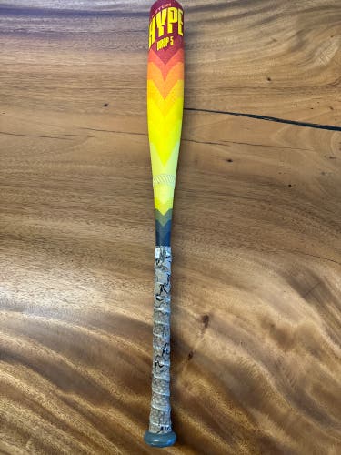 2024 Easton Hype Fire Composite USSSA Certified Bat (-5) 25 oz 30" (Used)