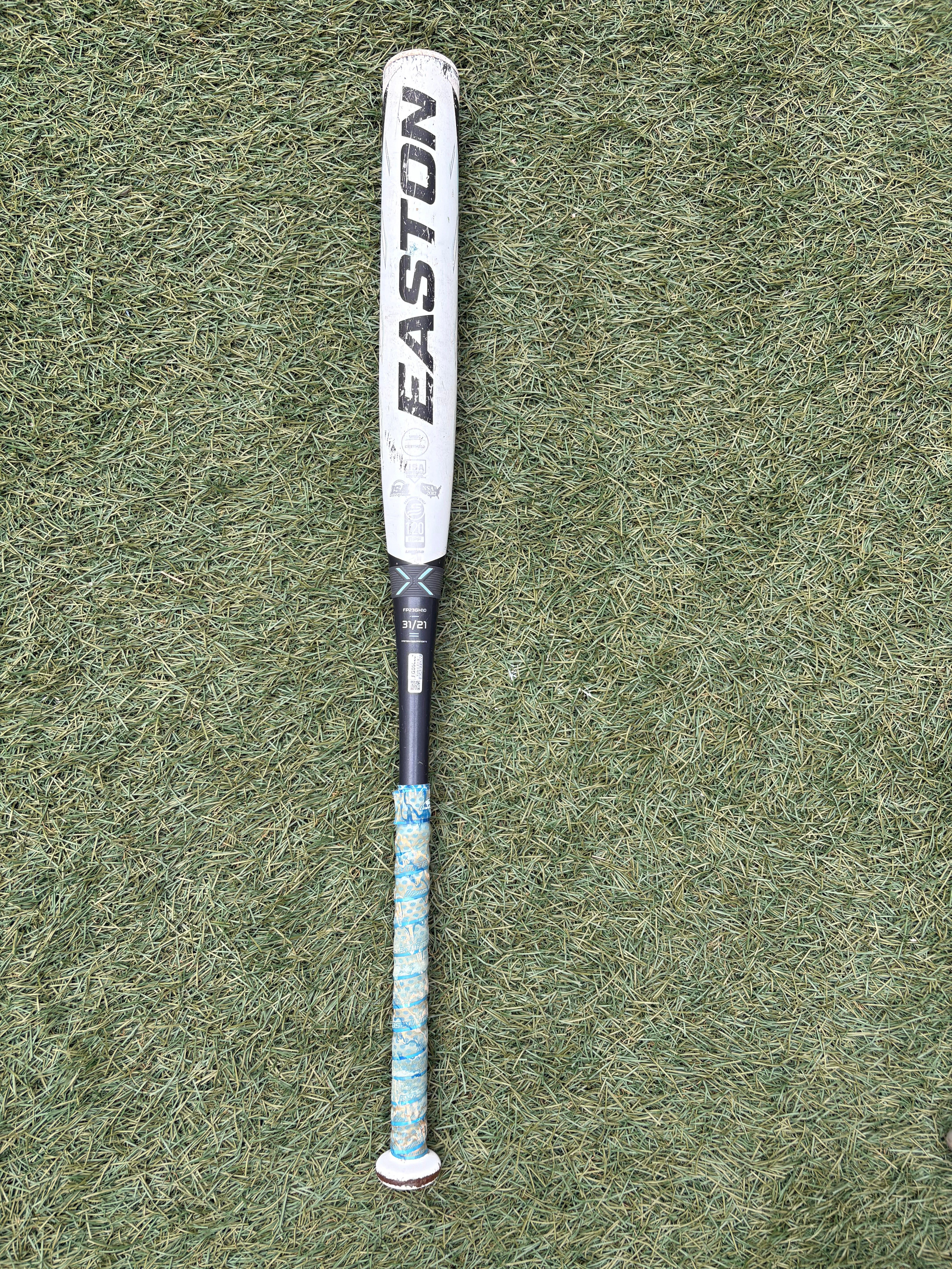 Batte Composite Easton Ghost Advanced 31/21 (-10) 2020 - Fastpitch Softball - FP20GHAD10