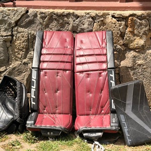 33" 2023 True Catalyst Px3 Regular Goalie Full Set Pro Stock (Used)
