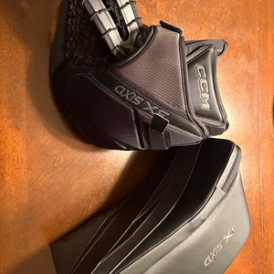 2024 CCM Axis XF Regular (Used)