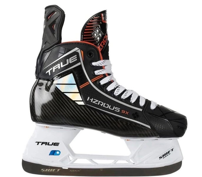NEW Hockey Player Skates - True HZRDUS 9X Intermediate Size 5 - Compare Price and Save
