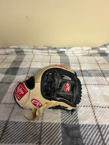 Rawlings Heart of the Hide RH Infield Baseball Glove 11.5" (Used)