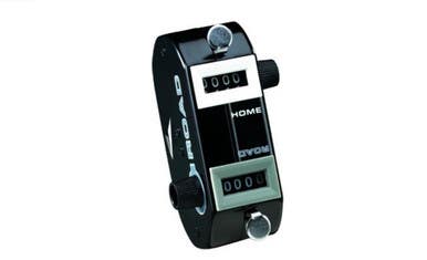 New EASTON DUAL PITCH COUNTER 11834-TNREHOMEROAD