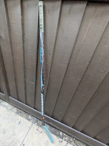 Intermediate Warrior Dolomite Left Hand Hockey Stick 80 Flex (Used)
