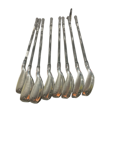 Used Nike SLINGSHOT Mens Iron Set RH 4I-PW 11834-S000047987