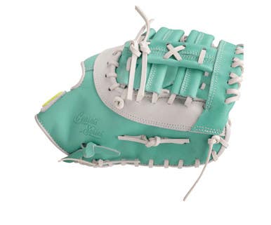 New CYPRESS RHT 1ST BASE 13IN TWO BAR POST SOFTBALL 11834-MRCMFGCYFP31S1R