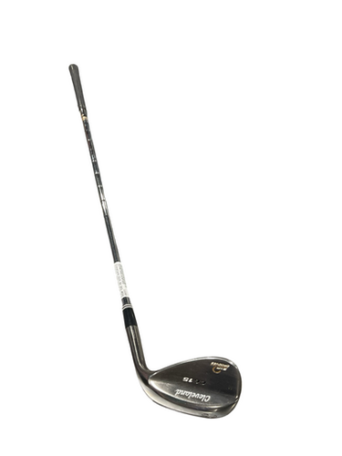 Used Cleveland CG15 60 DEG WEDGE Golf Wedge Mens RH 60 Degree 11834-S000046543
