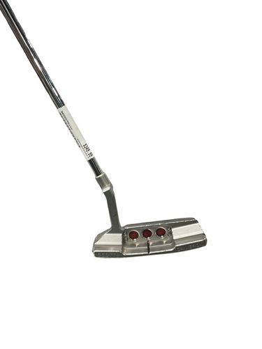 Used Titleist SCOTTY CAMERON NEWPORT 2 PUTTER Mens Putter RH 11834-S000048119