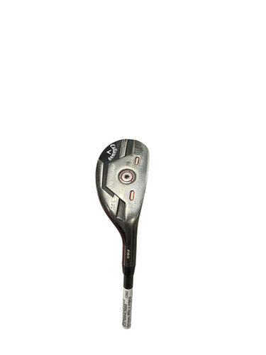 Used Callaway APEX 3 HYBRID Mens Hybrid Club RH 3 Hybrid 11834-S000048121
