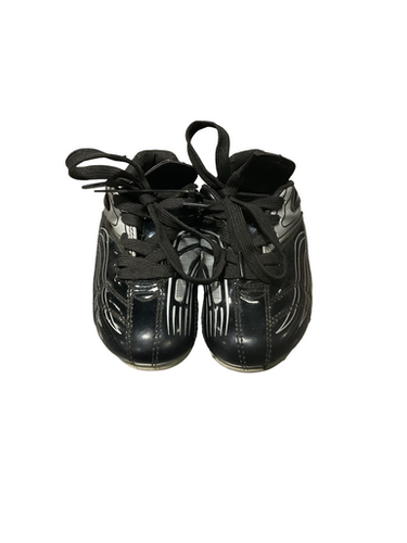 Used Vizari Soccer Cleats Black Youth 09.0 11834-S000048123