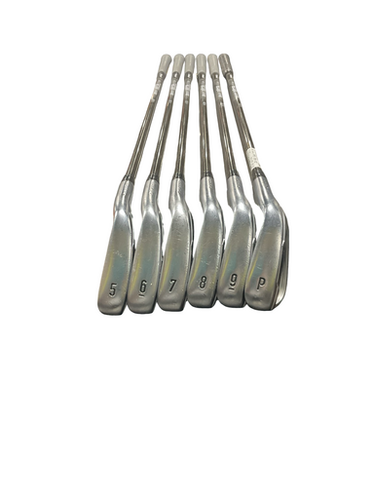 Used Callaway APEX IRON SET Mens Iron Set RH 5I-PW 11834-S000048120