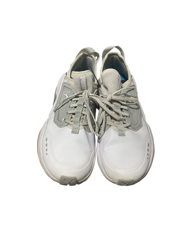 Used Puma Mens Golf Shoes White Senior 10 11834-S000048134