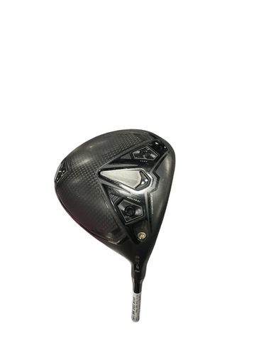 Used Cobra DARK SPEED DRIVER Mens Driver RH 8.0 Degree 11834-S000048149