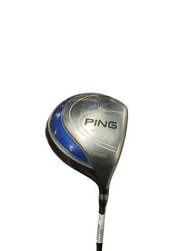 Used Ping G2 460CC Mens Driver LH 11.5 Degree 11834-S000048165