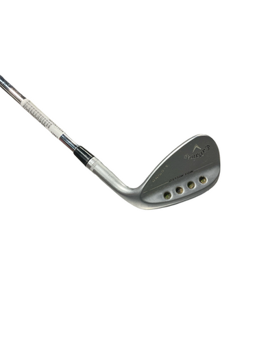 Used Callaway MD3 MILLED Golf Wedge Mens RH 52 Degree 11834-S000048177