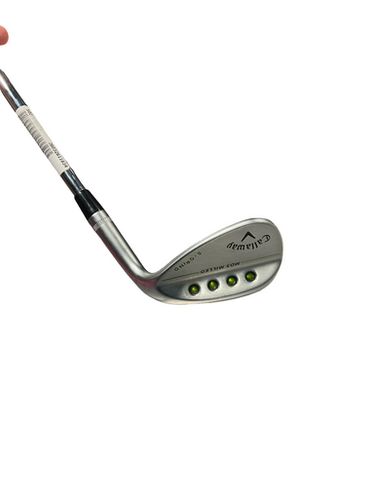 Used Callaway MD3 MILLED Golf Wedge Mens RH 56 Degree 11834-S000048178