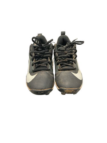 Used Nike FASTFLEX CLEATS BB/SB Cleats Black Junior 02 11834-S000048205
