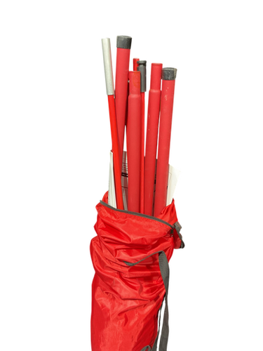 Used Rawlings 7FT INSTANT NET BB/SB Training Aid 11834-S000045948