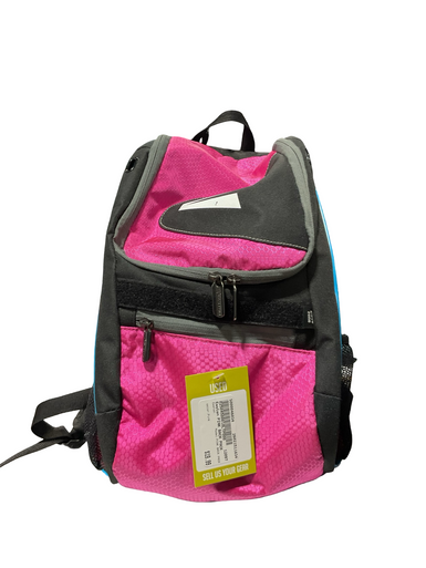 Used Easton PINK BACK PACK BB/SB Player Backpack Pink 11834-S000046034
