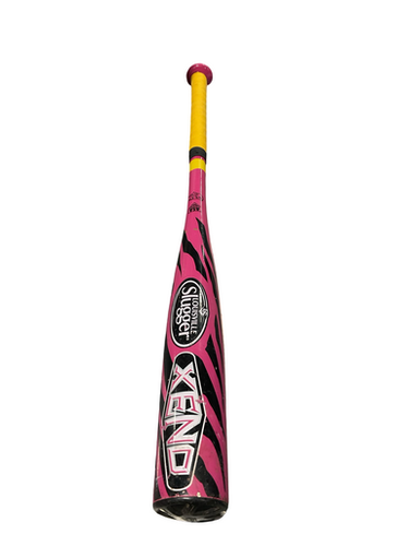Used Louisville Slugger XENO FAST PITCH BB/SB Fastpitch Bat 25" 11834-S000046036