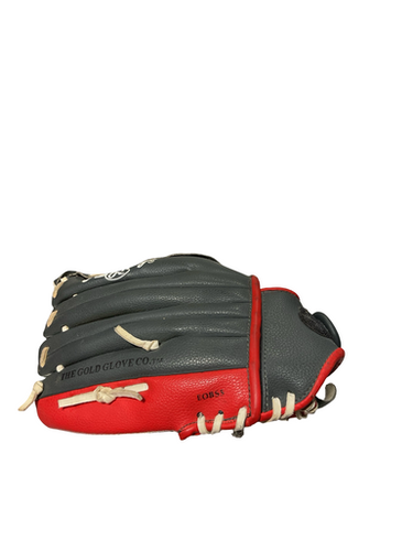 Used Rawlings PLAYER SERIES 11.5 BB/SB Glove RH Throw Navy Blue 11 1/2" 11834-S000046041