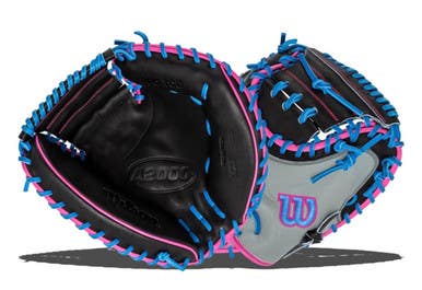 New A2000 SPRING 2025 33.5 CATCHERS MITT 11834-WILWBW102755335