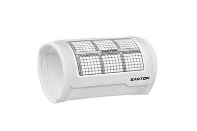 New EASTON WHITE SIGNAL COACH WRISTBAND 11834-EASE-SGCOCH-WH