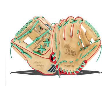 New 11.25IN LHT ACADIA SERIES V3 BASEBALL GLOVE 11834-MRCMFG3AC42A2-CML