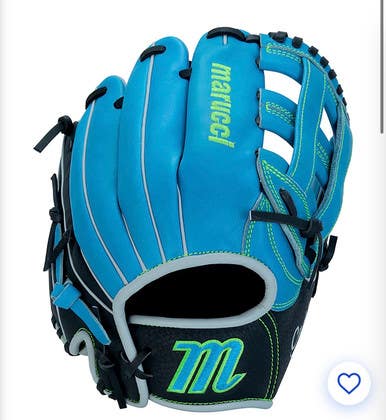 New 12IN LHT CADDO SERIES V3 BASEBALL GLOVE 11834-MRCMFG3CD120-L