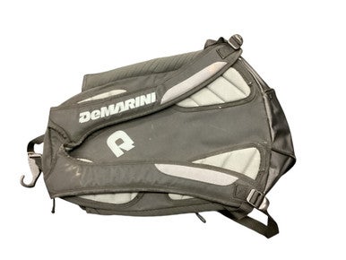Used Demarini BACKBACK BAG BB/SB Player Backpack Black 11846-S000099447