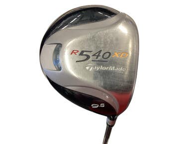 Used Taylormade R 540 XD Mens Driver RH 9.5 Degree 11846-S000099468