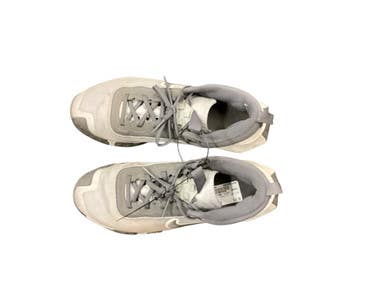 Used Nike ALL TURF CLEAT BB/SB Cleats Grey Youth 10.0 11846-S000101848