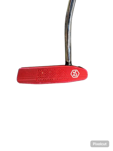 Used BURKE Mens Putter RH 10299-S000308115