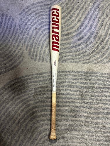 2025 Marucci CATX2 Alloy USSSA Certified Bat (-8) 23 oz 31" (Used)