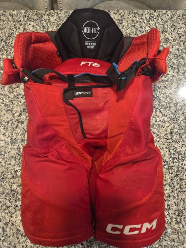 Senior Small CCM JetSpeed FT6 Hockey Pants