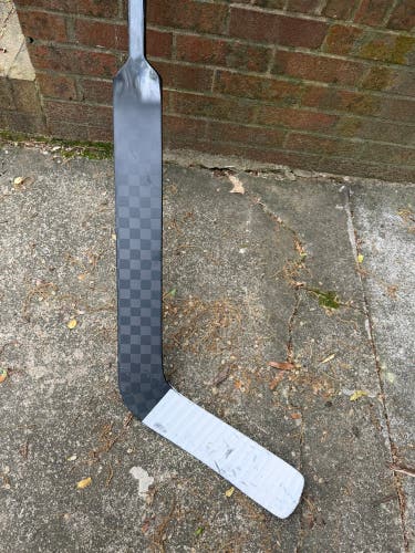 24” Hockeystickman Pro Blackout Extra Lite Goalie Stick