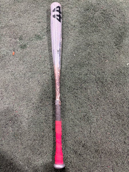 2024 44 Pro WORX PWR Alloy BBCOR Certified Bat (-3) 30 oz 33" (Used)